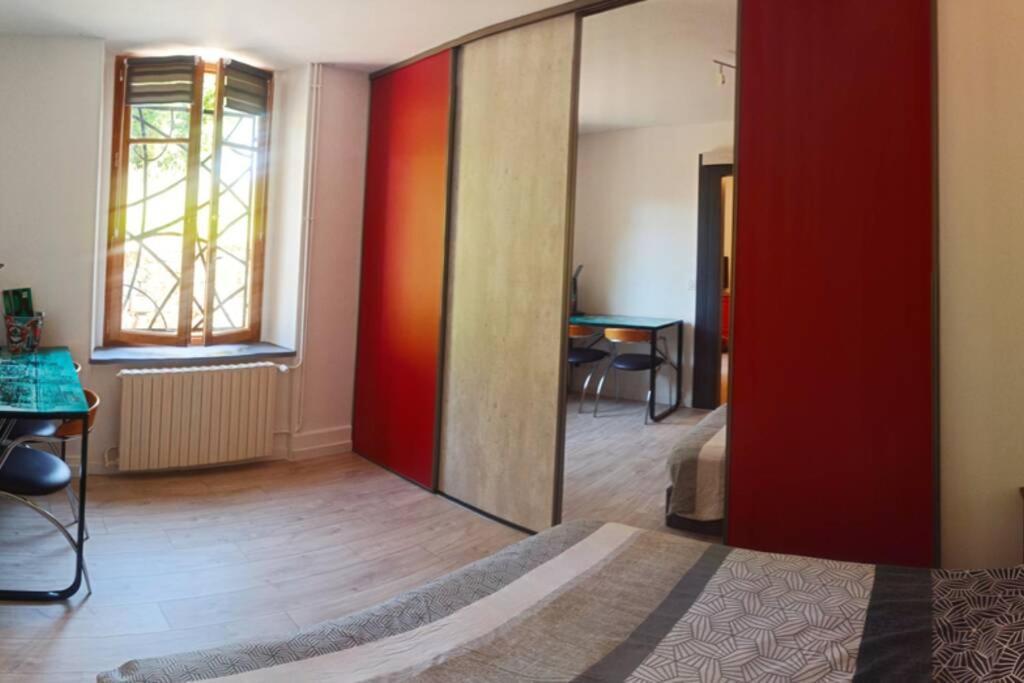 * Appartement Rez De Chaussee Frontiere Suisse * Delle Zewnętrze zdjęcie